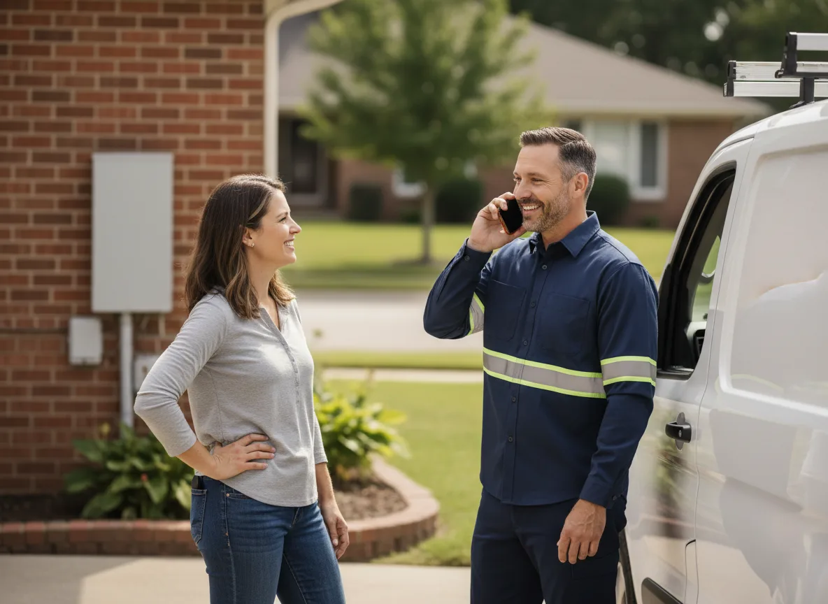 Electrical repair frequently asked questions in Woodbine, MD
